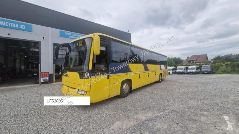 Renault / export / moteur MIDR coach