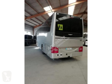 Tourism coach