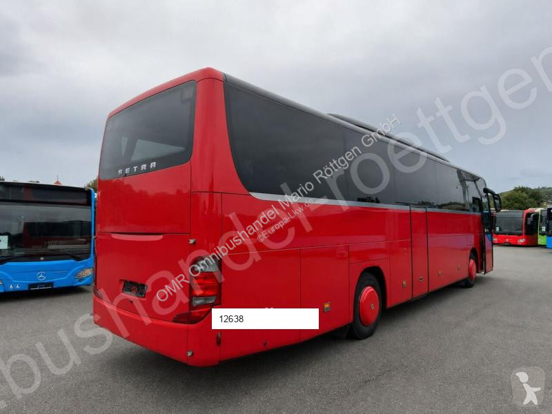 Autokar Setra GTHD