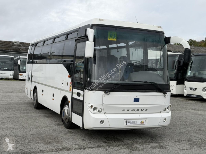 Touringcar BMC  PRO BUS