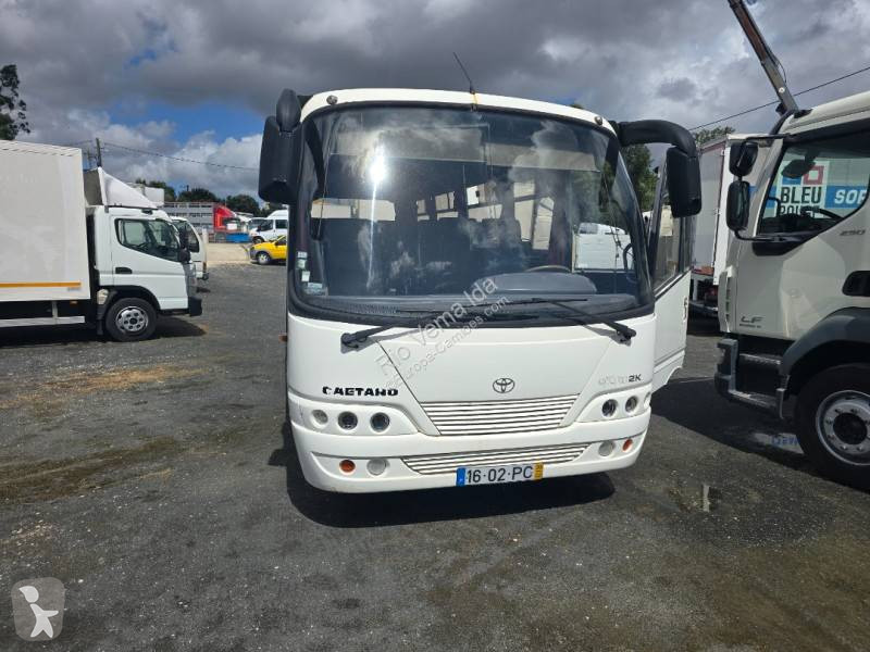 Touringcar Toyota caetano