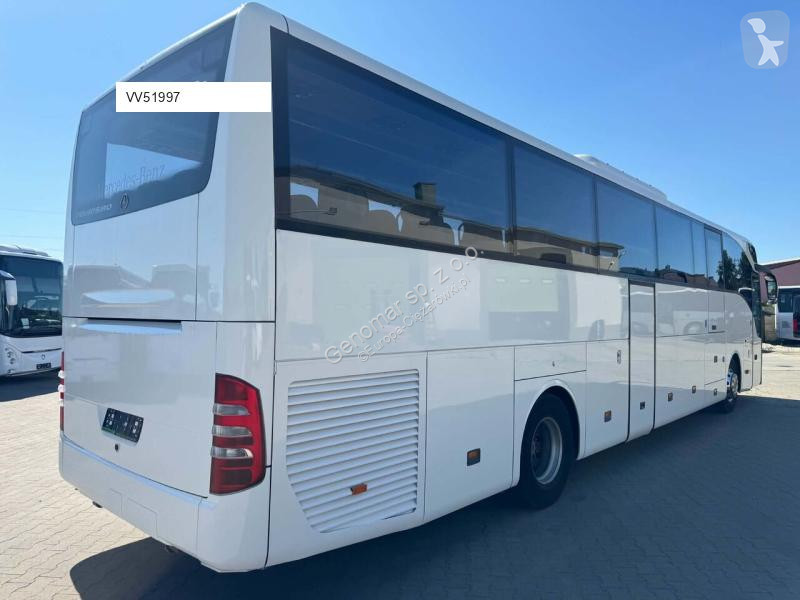 Mercedes  coach