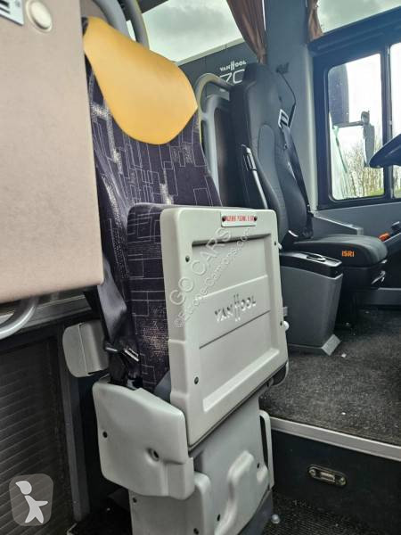 Van Hool EX16 M 63+1+1 PAS DE WC coach