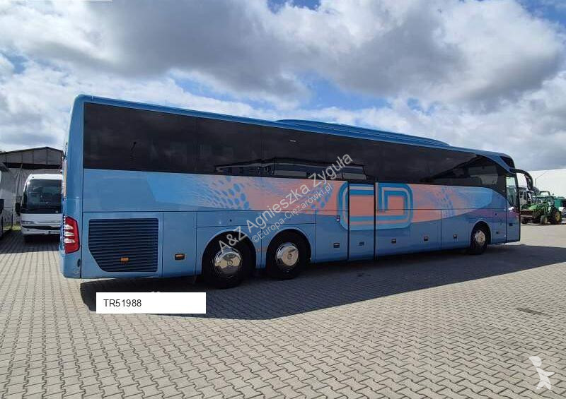 Touringcar Mercedes RHD-L / 14 METRÓW/...