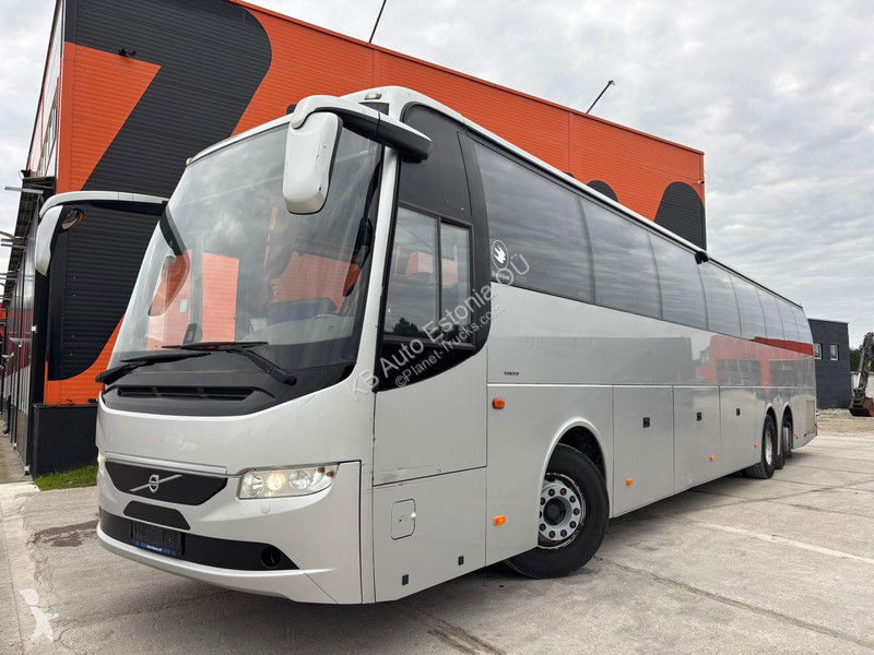 Autocar Volvo B8R H 6x2*4 61 SEATS / AC /...