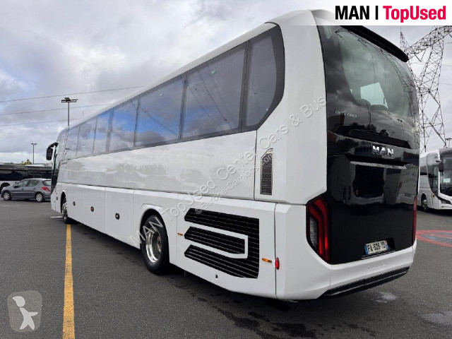Autocar MAN Lions coach  R10 and  LIfT