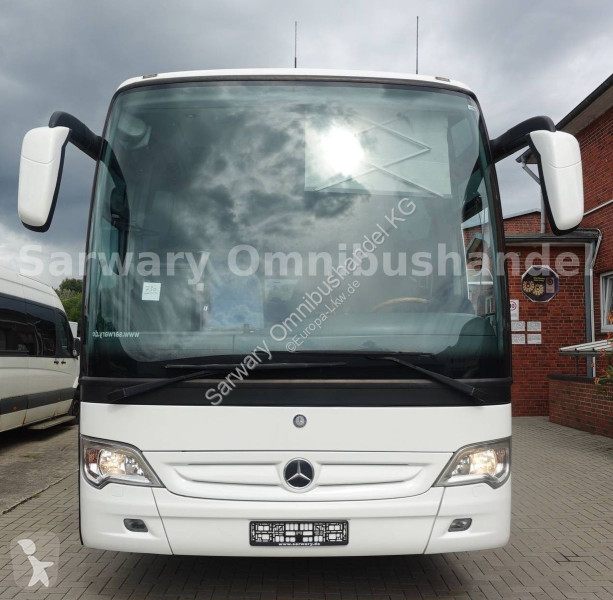 Autocar Mercedes O 580 Travego 15-RHD...