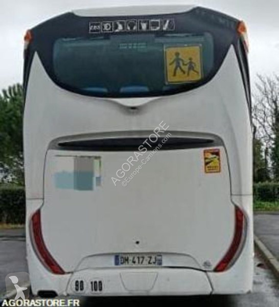 Autocar Iveco MAGELYS