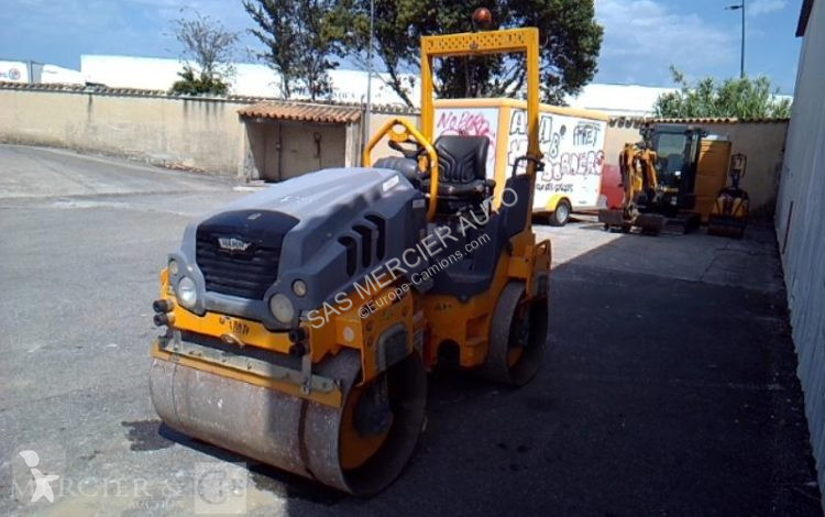 Compactador Hamm n/c