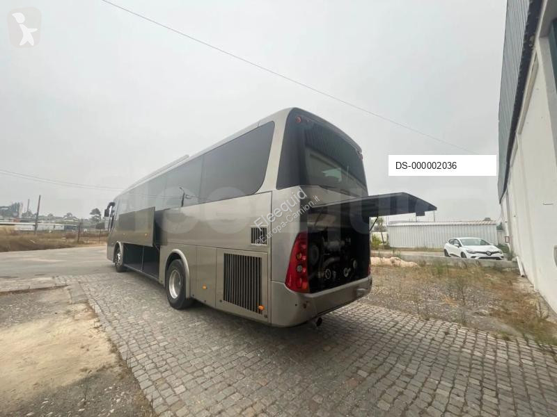 Autokar Scania Marcopolo