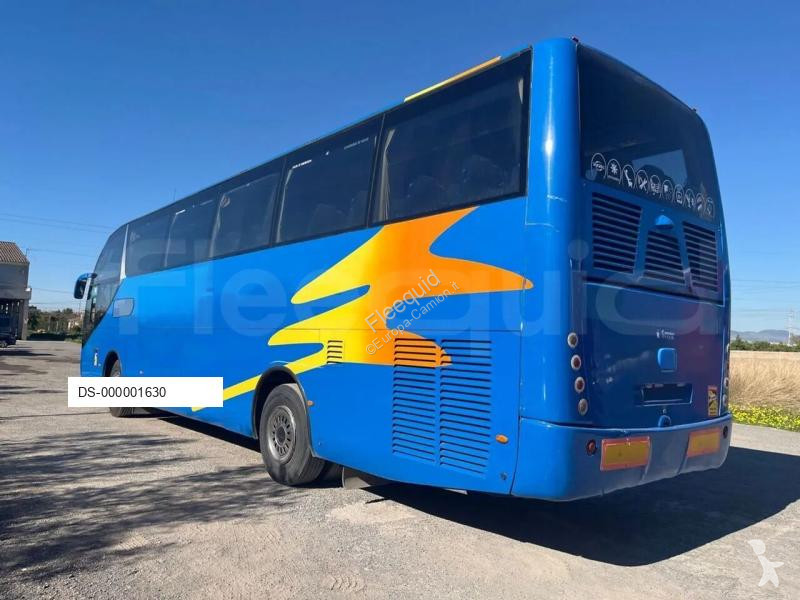 Autokar Mercedes Ayats
