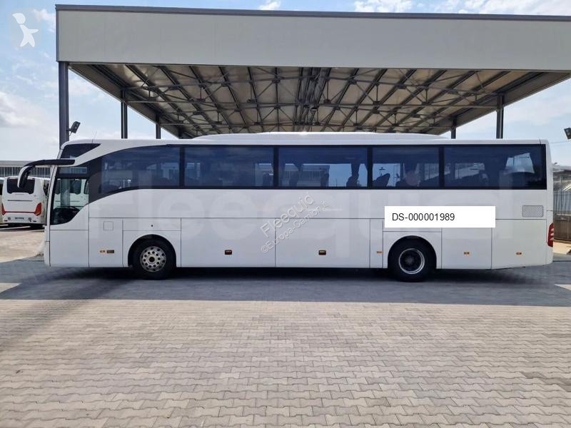 Ônibus viagem Mercedes