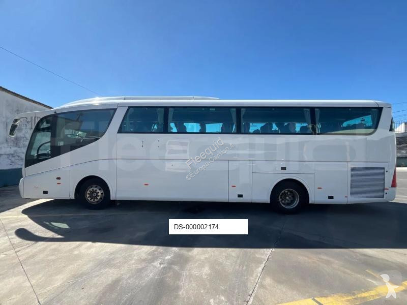 Ônibus viagem Irizar i6