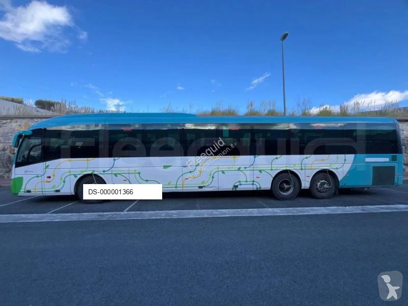 Autokar Scania i4