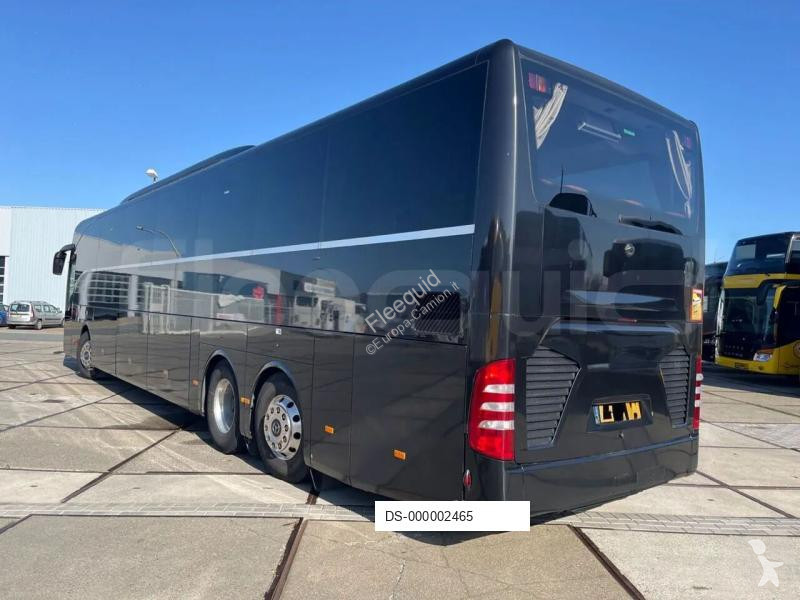 Ônibus viagem Mercedes