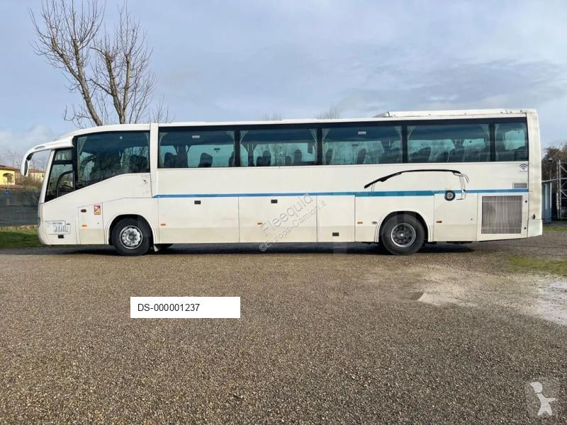 Scania Century coach