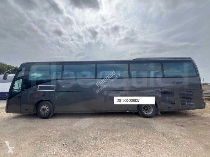 Ônibus viagem Volvo Eurostar