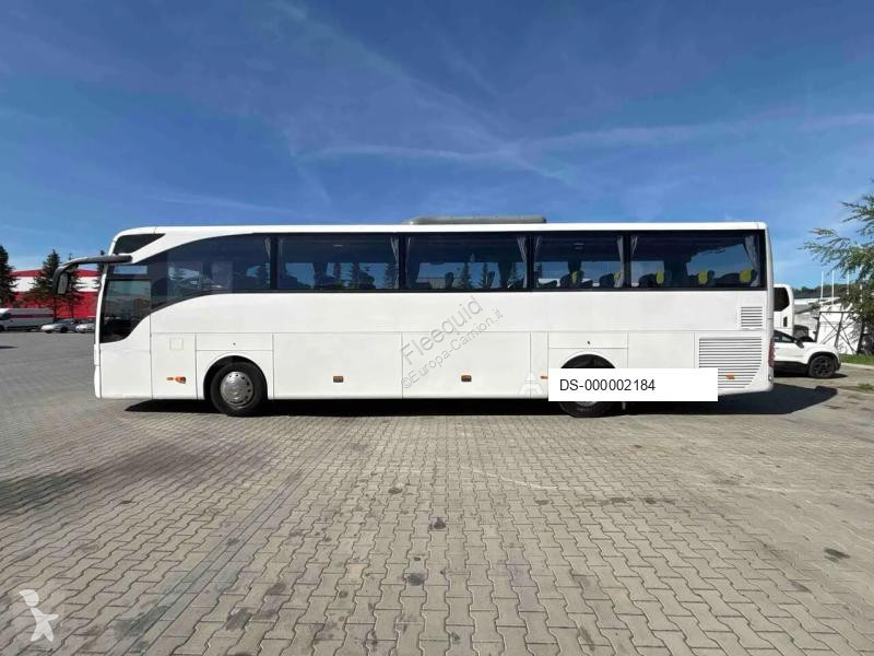 Autokar Mercedes