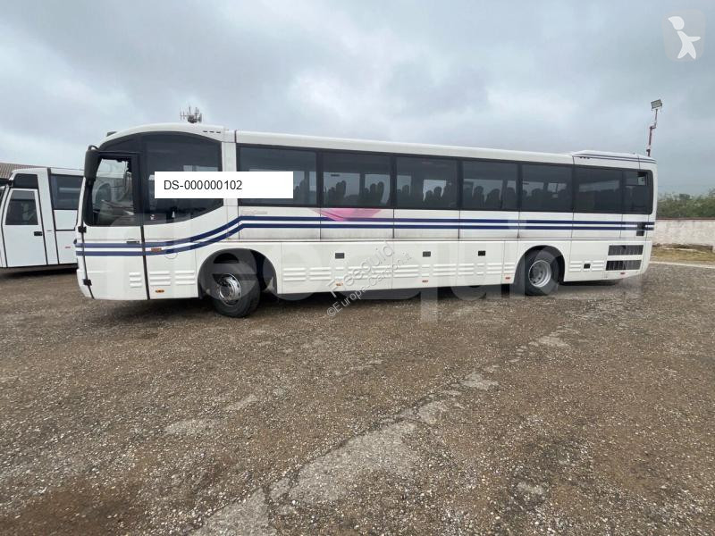 Ônibus viagem Iveco Euroclass