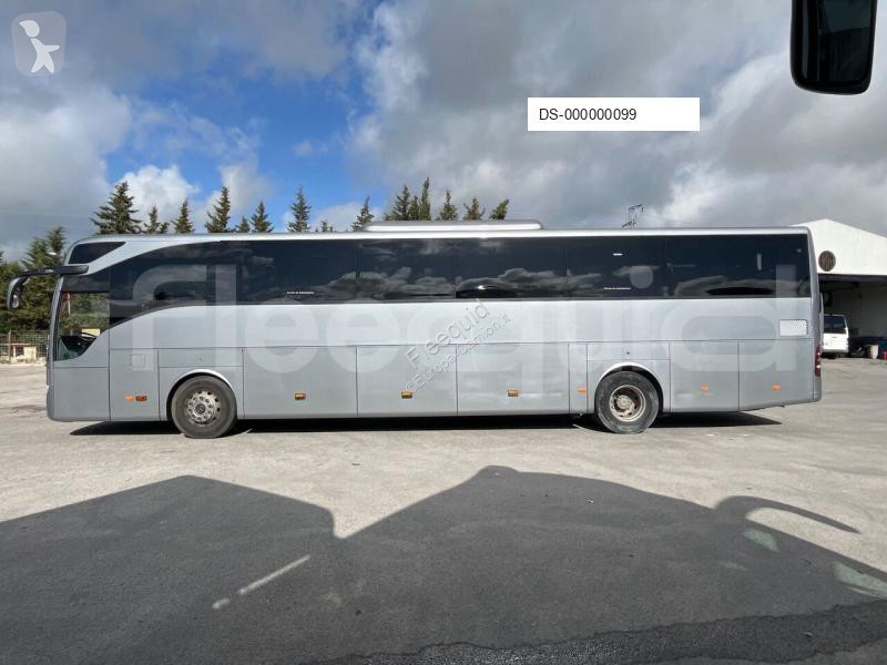Ônibus viagem Mercedes