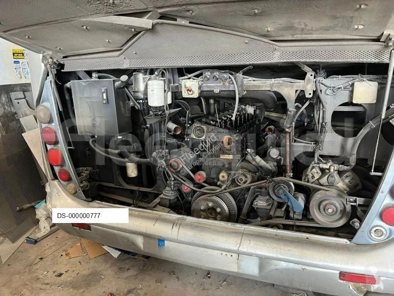 Autokar Iveco Noge
