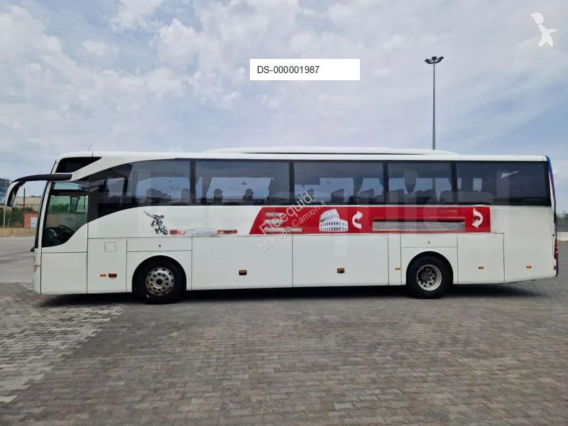 Ônibus viagem Mercedes