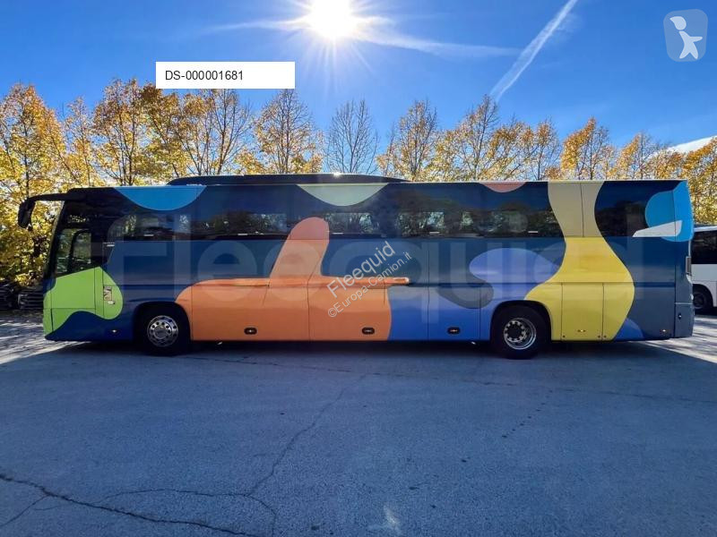 Ônibus viagem VDL Futura