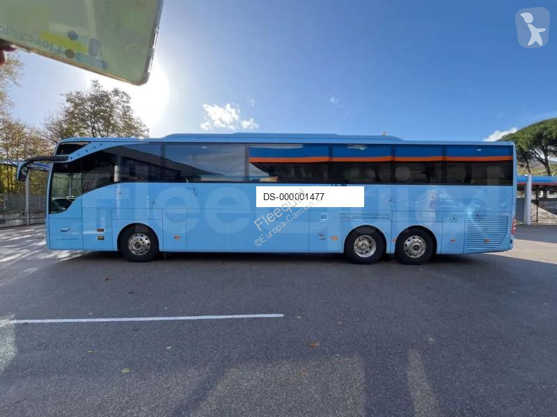Autokar Mercedes
