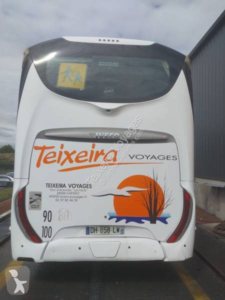 Távolsági autóbusz Iveco