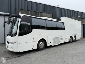Távolsági autóbusz Volvo 9700 B12M Kombi