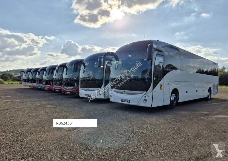 Междугородний автобус Irisbus MAGELYS