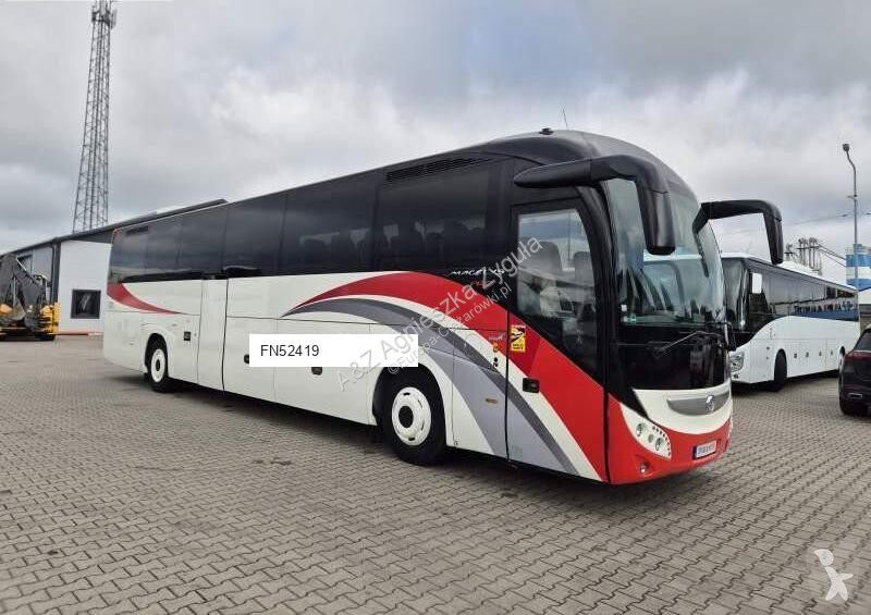 Autocar Irisbus MAGELYS PRO
