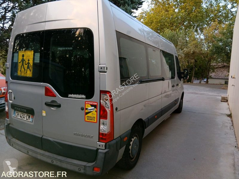 Autocar Renault MASTER