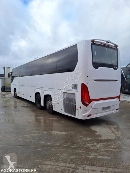 Autocar Scania TOURING