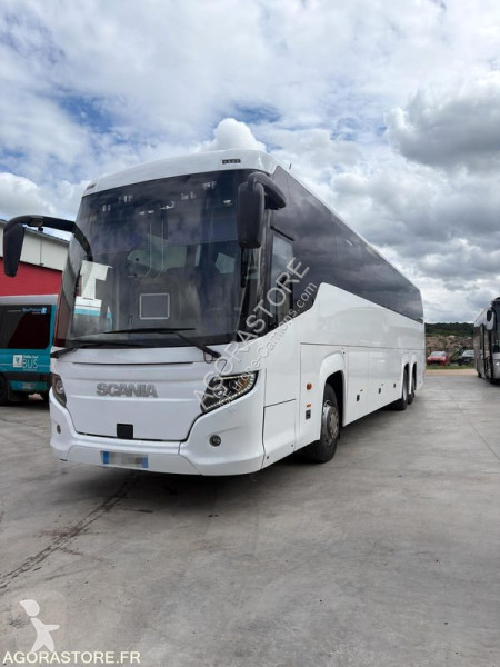 Autocar Scania TOURING