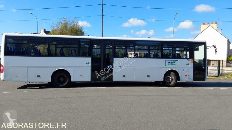Autocar Mercedes INTOURO