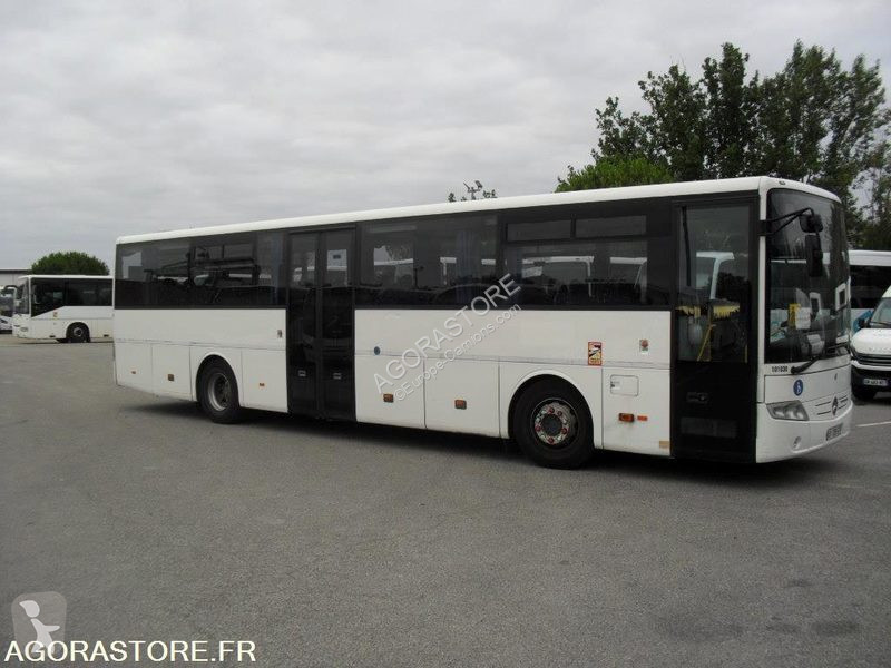 Autocar Mercedes INTOURO