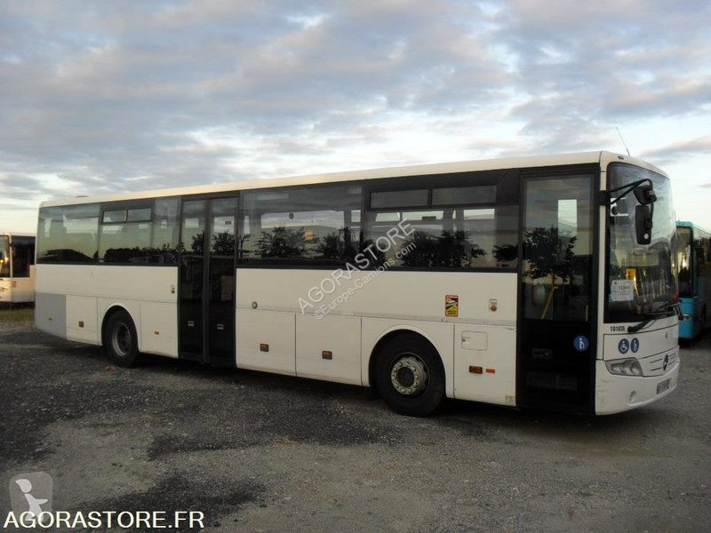 Autocar Mercedes INTOURO