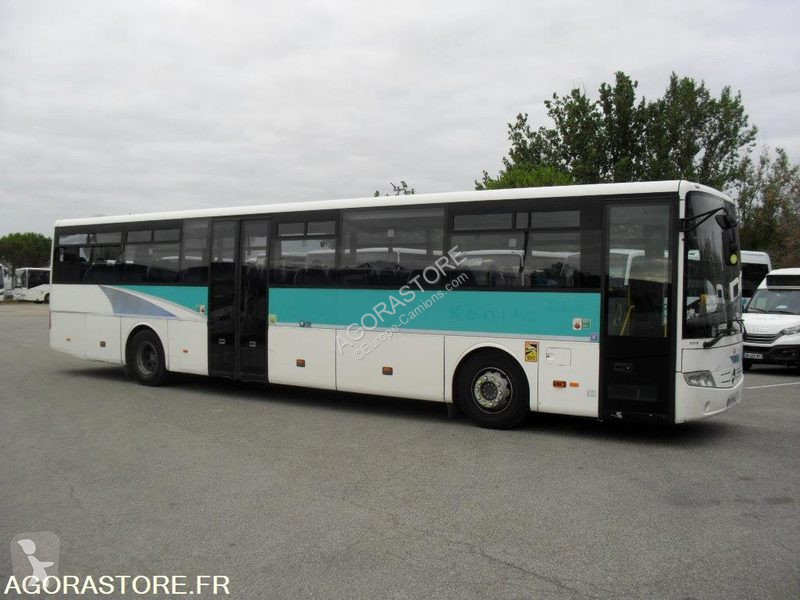 Autocar Mercedes INTOURO