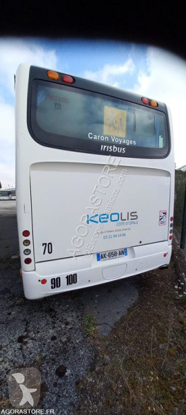 Autocar Iveco CROSSWAY