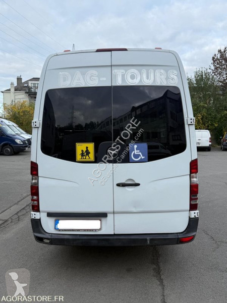 Autocar Mercedes