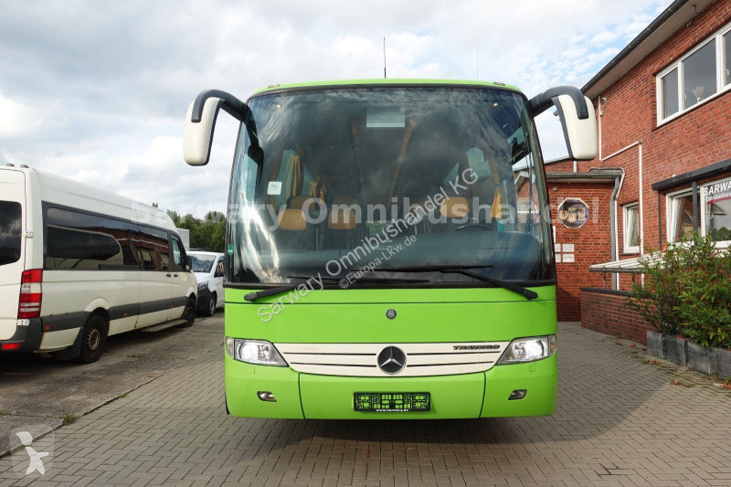 Autocar Mercedes O 580 Travego 15 RH...