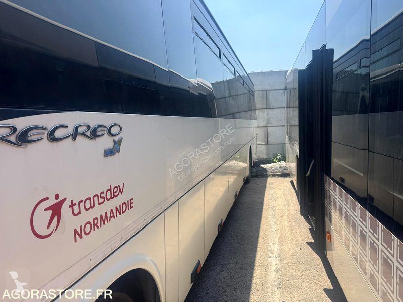 Междугородний автобус Irisbus RECREO