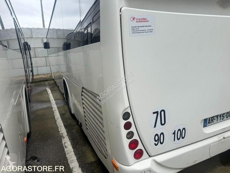 Междугородний автобус Irisbus EVADYS
