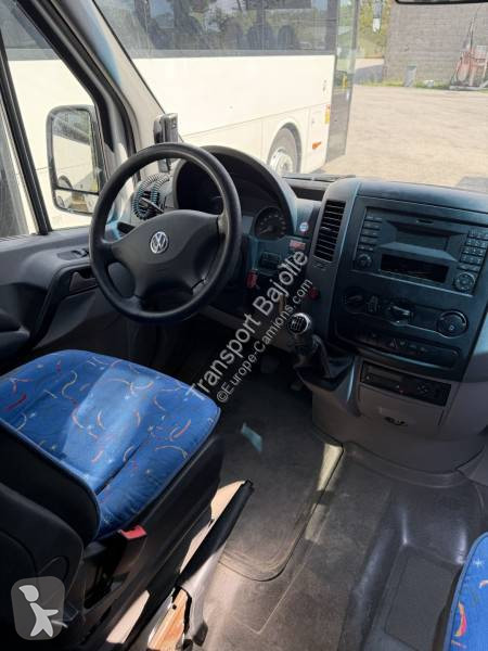 Междугородний автобус Volkswagen crafter