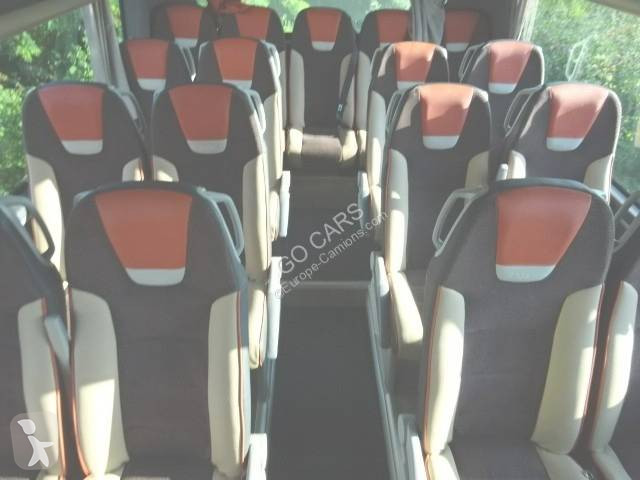 Междугородний автобус Irizar 61+1+1