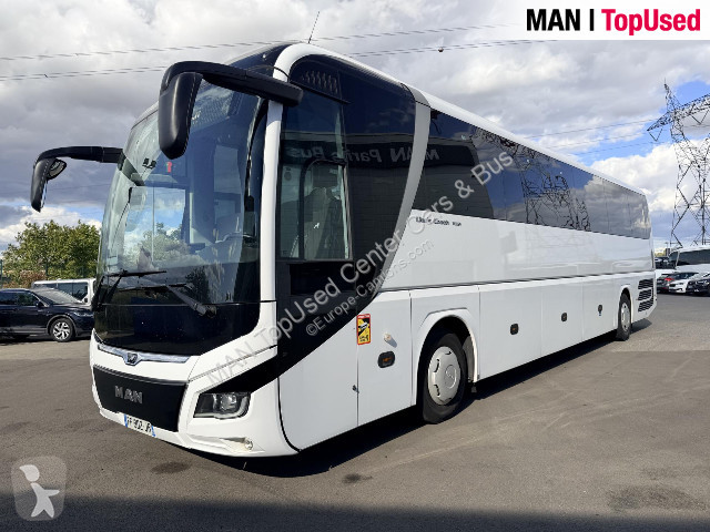 Междугородний автобус MAN R10 lift 49 pax+1+1
