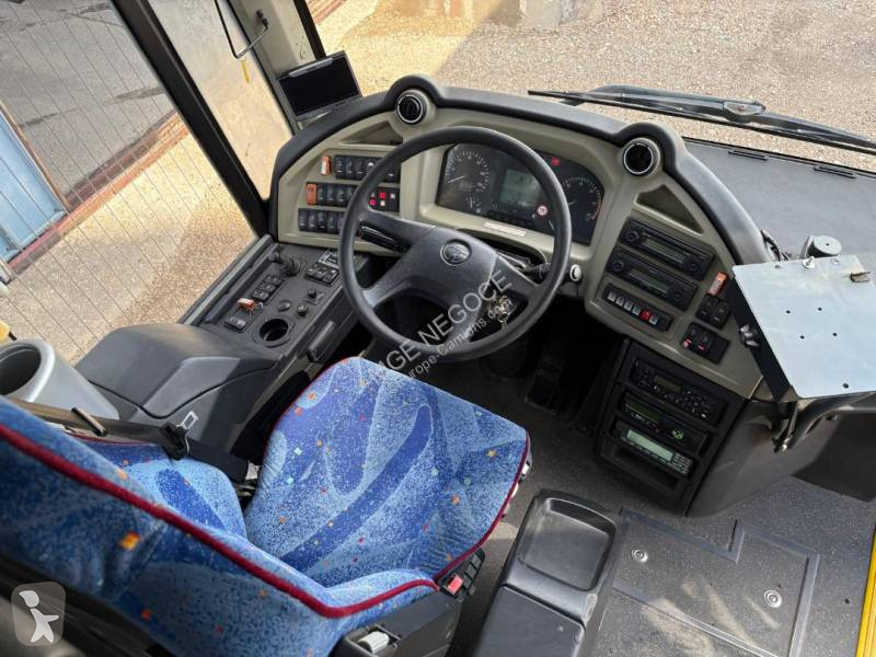 Междугородний автобус Temsa RD DD