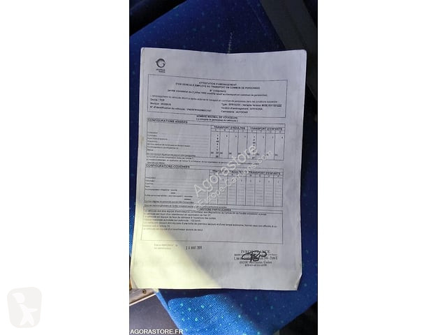 Междугородний автобус