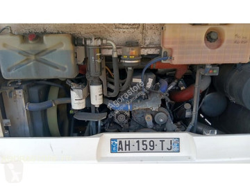 Междугородний автобус школьный автобус